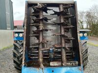 K TWO DUO 900 SINGLE AXLE DUNG SPREADER - 5