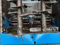 K TWO DUO 900 SINGLE AXLE DUNG SPREADER - 6