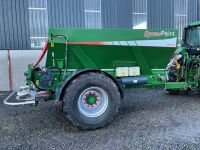 SPREADPOINT SP-600 SINGLE AXLE FERTILSER/LIME SPREADER - 6