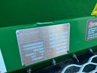 SPREADPOINT SP-600 SINGLE AXLE FERTILSER/LIME SPREADER - 8