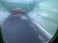 SPREADPOINT SP-600 SINGLE AXLE FERTILSER/LIME SPREADER - 9