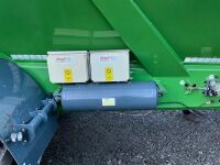 SPREADPOINT SP-600 SINGLE AXLE FERTILSER/LIME SPREADER - 11