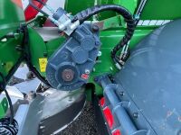 SPREADPOINT SP-600 SINGLE AXLE FERTILSER/LIME SPREADER - 14