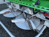 SPREADPOINT SP-600 SINGLE AXLE FERTILSER/LIME SPREADER - 15