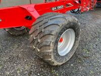 KUHN GA13231 FOUR ROTO 50ft SINGLE AXLE RAKE - 9