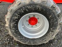 KUHN GA13231 FOUR ROTO 50ft SINGLE AXLE RAKE - 10