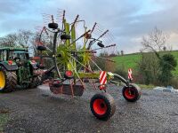 CLAAS LINER 2900 30ft RAKE - 4