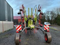 CLAAS LINER 2900 30ft RAKE - 5