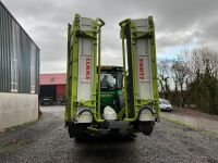 CLAAS DISCO 9200C REAR BUTTERFLY MOWERS