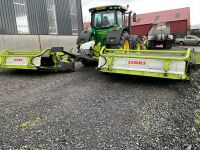 CLAAS DISCO 9200C REAR BUTTERFLY MOWERS - 5