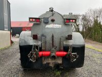 NEW ROCK 2000 GALLON SINGLE AXLE TOP FILL SLURRY TANKER - 5