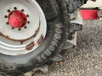 NEW ROCK 2000 GALLON SINGLE AXLE TOP FILL SLURRY TANKER - 15