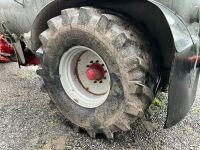 NEW ROCK 2000 GALLON SINGLE AXLE TOP FILL SLURRY TANKER - 16