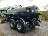 SLURRYKAT 3500 GALLON TWIN AXLE SLURRY TANKER - 3