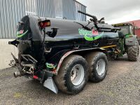 SLURRYKAT 3500 GALLON TWIN AXLE SLURRY TANKER - 5