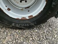 SLURRYKAT 3500 GALLON TWIN AXLE SLURRY TANKER - 23