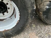 SLURRYKAT 3500 GALLON TWIN AXLE SLURRY TANKER - 26