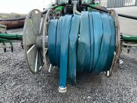 AG EQUIP 12m DRIBBLE BAR SLURRY SYSTEM FRONT & REAR REELERS & HOSE - 6