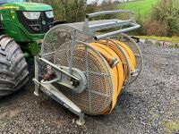 SLURRY MASTER 400 FRONT REELER & HOSE