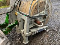 SLURRY MASTER 400 FRONT REELER & HOSE - 4