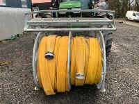 SLURRY MASTER 400 FRONT REELER & HOSE - 7