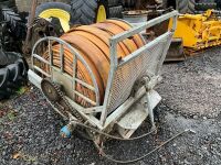 FRONT REELER & HOSE - 4