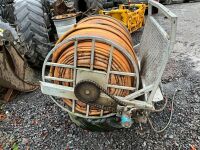 FRONT REELER & HOSE - 5