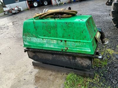 TRACTOR MOUNTED MACA AIR COMPRESSOR