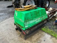 TRACTOR MOUNTED MACA AIR COMPRESSOR - 2