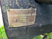 TRACTOR MOUNTED MACA AIR COMPRESSOR - 8