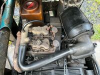 TRACTOR MOUNTED MACA AIR COMPRESSOR - 12