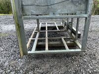 APPROX. 2550mm x 1140mm BUCK RAKE CARRIER FRAME - 5