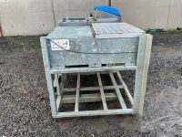 APPROX. 2550mm x 1140mm BUCK RAKE CARRIER FRAME - 9