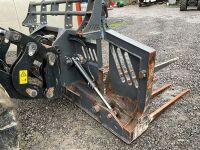 MDE WARRIOR 12ft FOLDABLE BUCK RAKE - 6