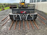 MDE WARRIOR 12ft FOLDABLE BUCK RAKE - 9