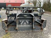 MDE WARRIOR 12ft FOLDABLE BUCK RAKE - 13