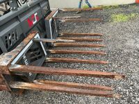 MDE WARRIOR 12ft FOLDABLE BUCK RAKE - 15