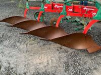 KVERNLAND AB85 4 FUR PLOUGH - 2