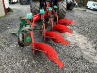 KVERNLAND AB85 4 FUR PLOUGH - 4