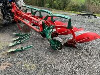 KVERNLAND AB85 4 FUR PLOUGH - 6