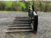 MDE WARRIOR 10ft BUCK RAKE TO SUIT JCB - 4