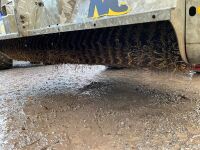 APPROX. 7.6ft NC LINK A SWEEP 700 HYDRAULIC ROAD BRUSH - 4