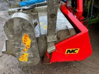 APPROX. 7.6ft NC LINK A SWEEP 700 HYDRAULIC ROAD BRUSH - 5