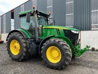 JOHN DEERE 7250R 4WD TRACTOR
