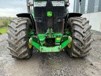 JOHN DEERE 7250R 4WD TRACTOR - 3