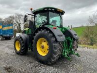 JOHN DEERE 7250R 4WD TRACTOR - 6
