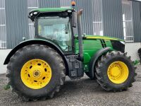 JOHN DEERE 7250R 4WD TRACTOR - 9