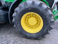 JOHN DEERE 7250R 4WD TRACTOR - 12