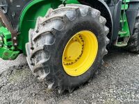 JOHN DEERE 7250R 4WD TRACTOR - 20
