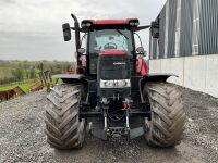 CASE PUMA 175CVX 4WD TRACTOR - 2